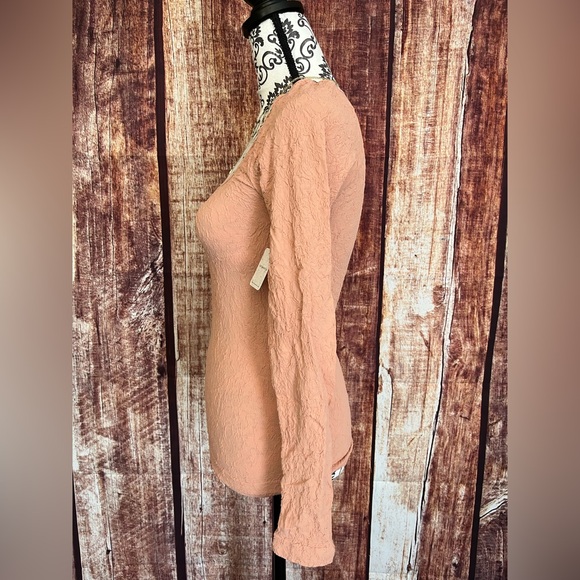 Intimately Free People | NWT Have It All Long Sleeve Top - Picture 5 of 10